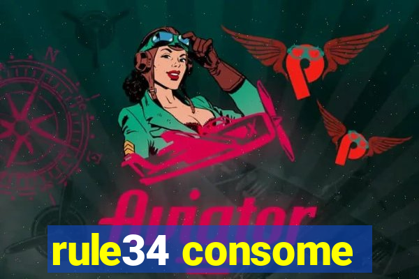 rule34 consome